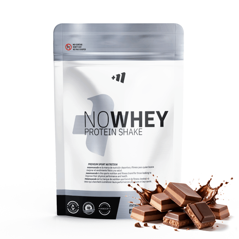 NoWhey Protein Shake - Masmusculo Supplements 20