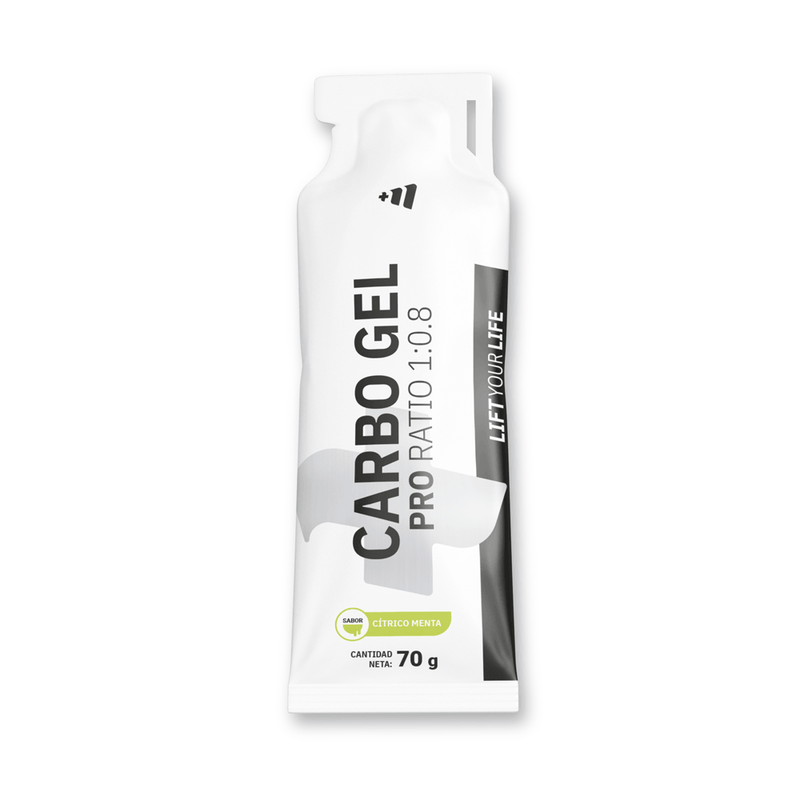 Carbo Gel Ratio 1:08 - Masmusculo Supplements 2