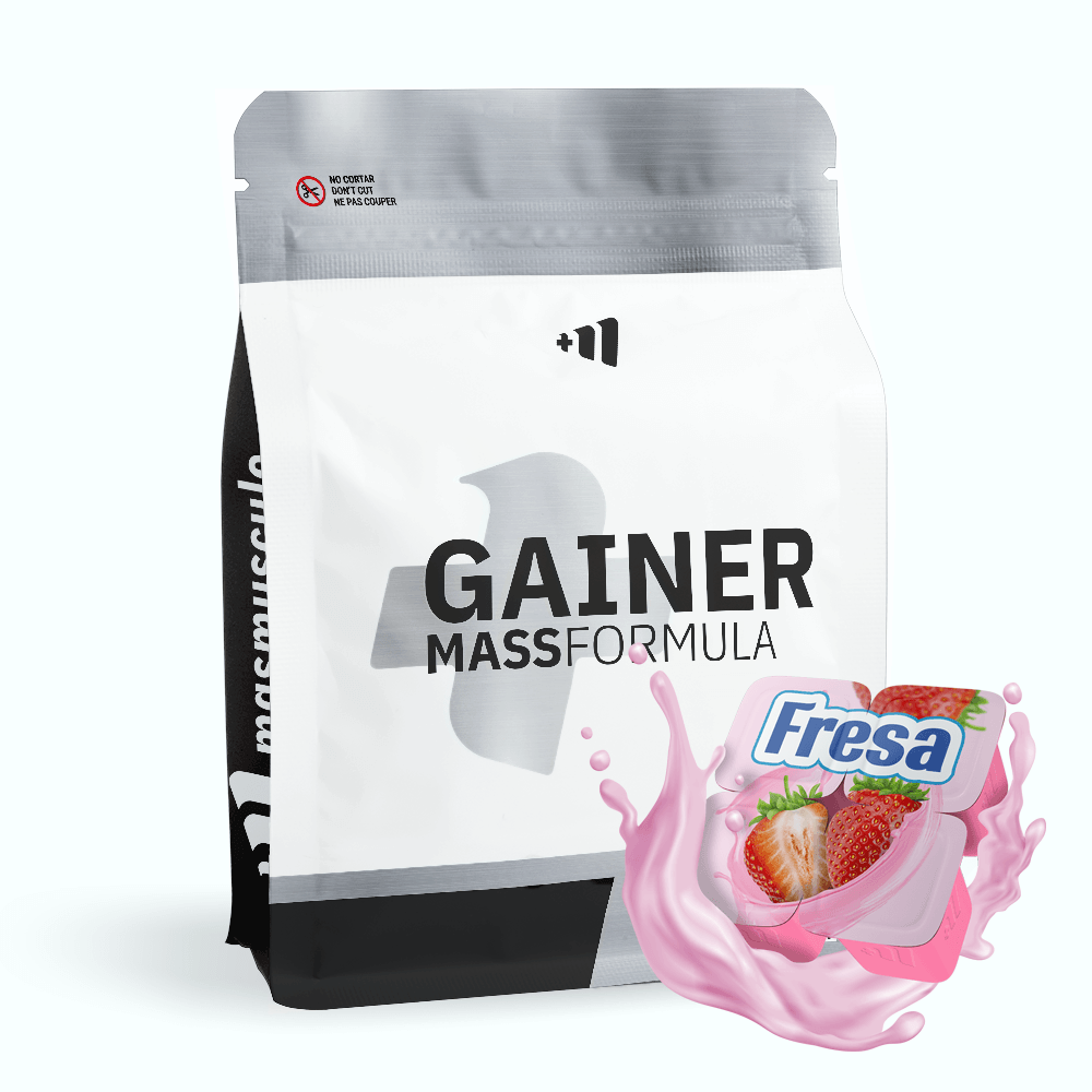 Fórmula Gainer Mass