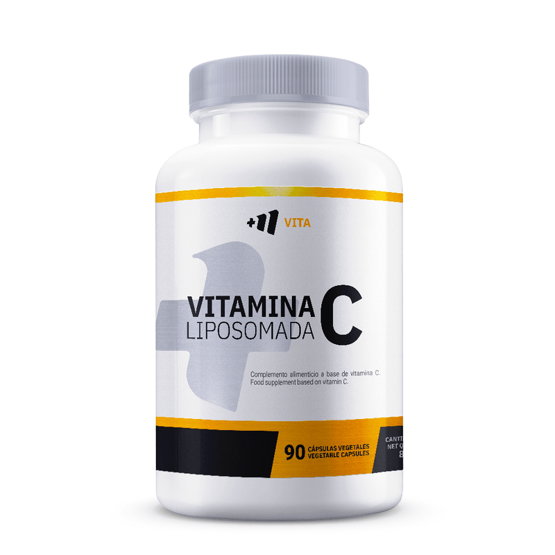 Vitamina C Lipossomada 800mg - Masmusculo Supplements 0