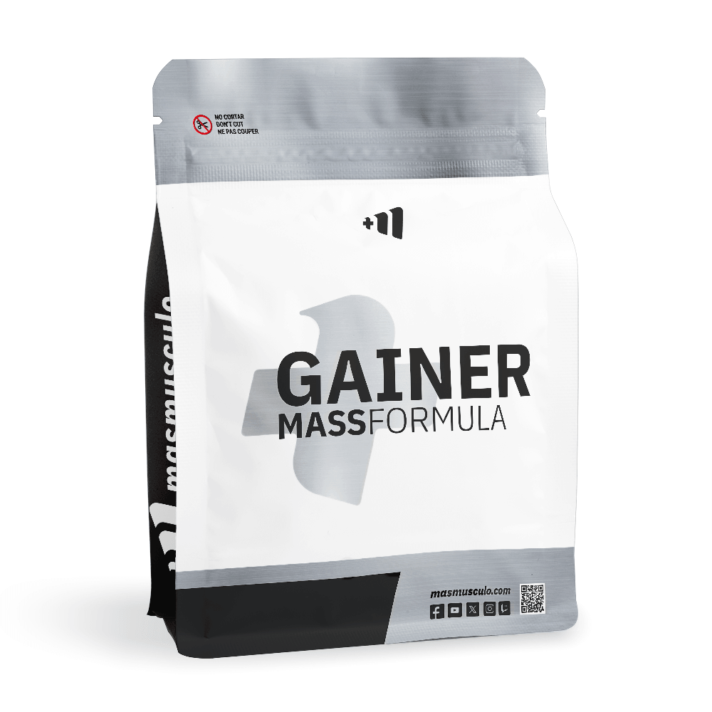 Fórmula Gainer Mass