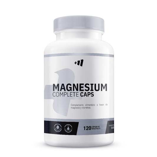 Magnesium Complete Caps da marca Masmusculo Supplements em Masmusculo Supplements