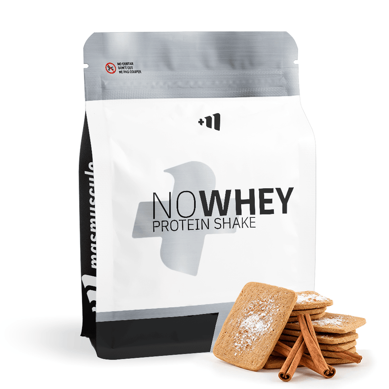 NoWhey Protein Shake - Masmusculo Supplements 10