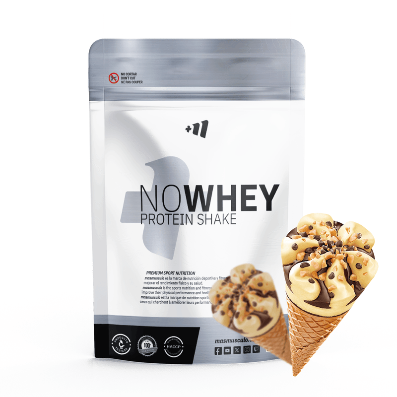 NoWhey Protein Shake - Masmusculo Supplements 23