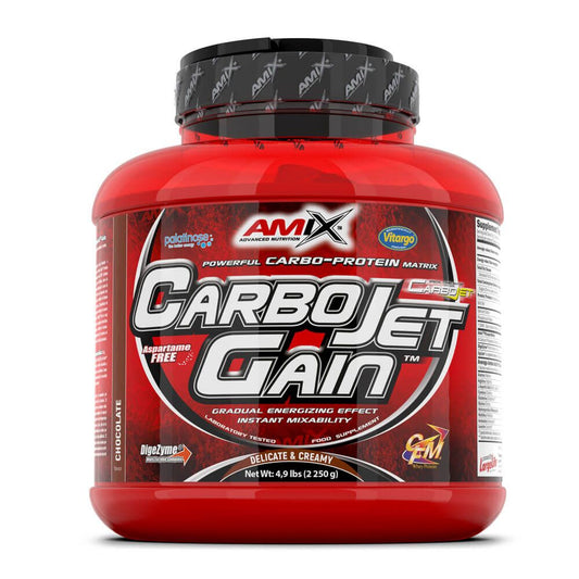 CarboJet Gain da marca Amix Nutrition em Amix Nutrition