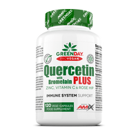 Quercetina com Bromelina Plus