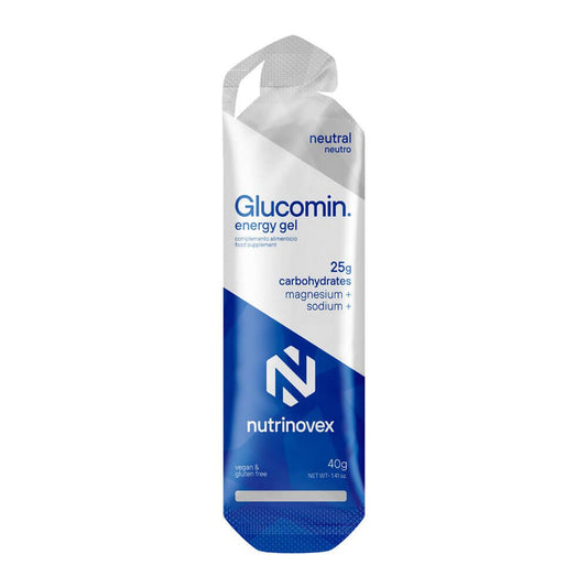 Gel Glucomin Energy da marca Nutrinovex em Energéticos