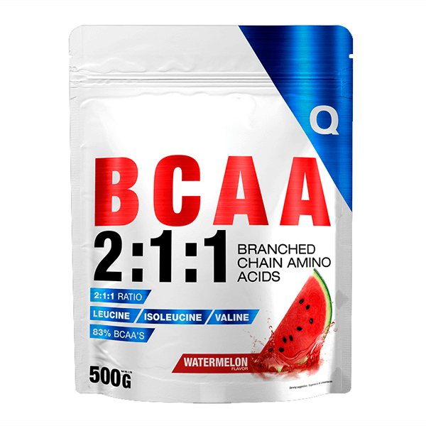 BCAA 2:1:1 - Quamtrax 3