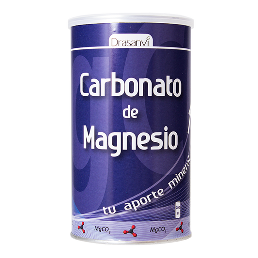 Carbonato de Magnésio da marca Drasanvi em Vitaminas e Minerais
