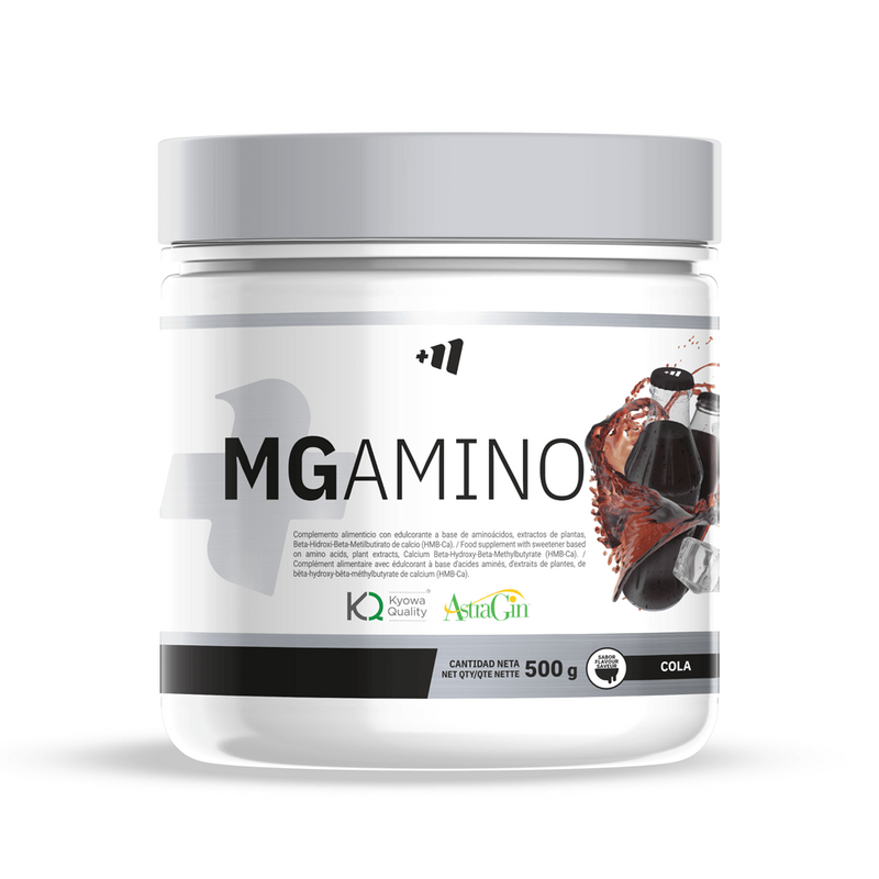 MG Amino com Kyowa® e AstraGin® - Masmusculo Supplements 3