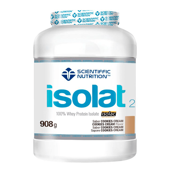 Isolat 2.0 - Scientiffic Nutrition 8