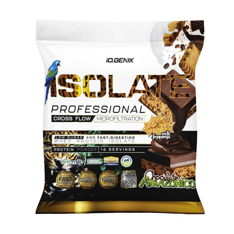 Isolate Profissional - IO.Genix 29
