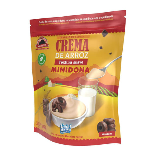 Creme de Arroz da marca Max Protein em Max Protein