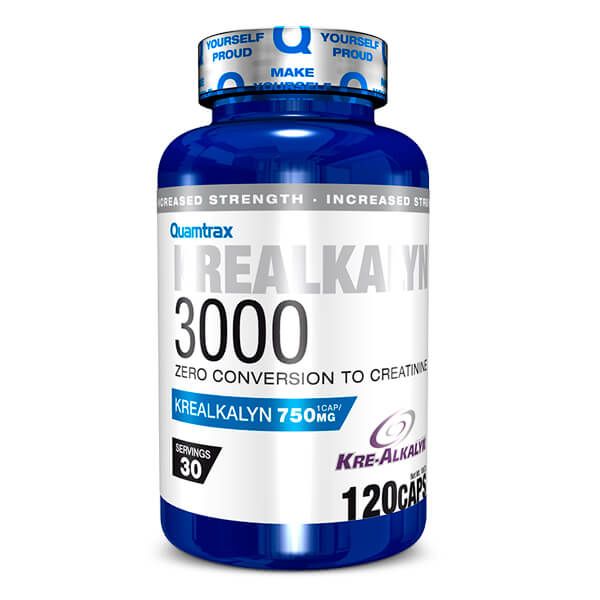 Kre-Alkalyn 3000 - Quamtrax 0