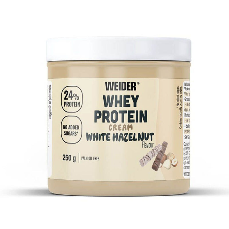 Creme de Whey Protein - Weider 4