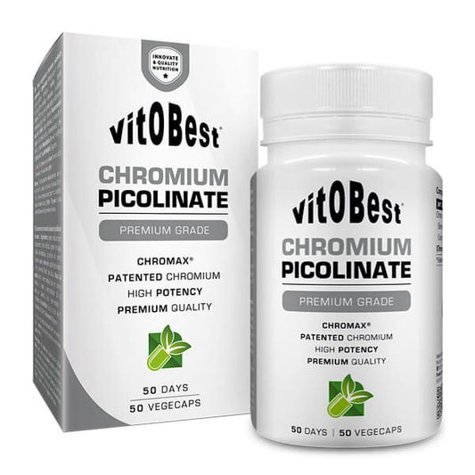 Picolinato de crómio da marca VitoBest em Outros queimadores