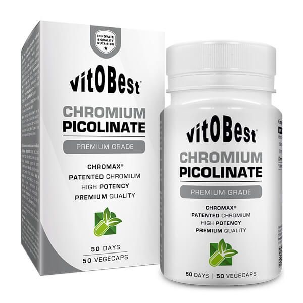 Picolinato de crómio - VitoBest 0