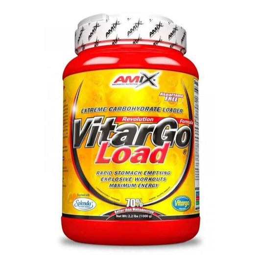 Carga Vitargo da marca Amix Nutrition em Hidratos de carbono