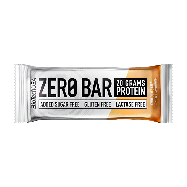 Barra Zero - Biotech USA 2