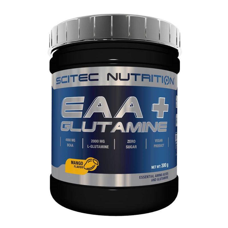 EAA + Glutamina - Scitec Nutrition 1