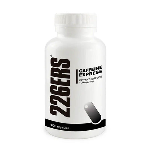 Cafeína Express 100mg da marca 226ERS em Pré / Intra / Pós