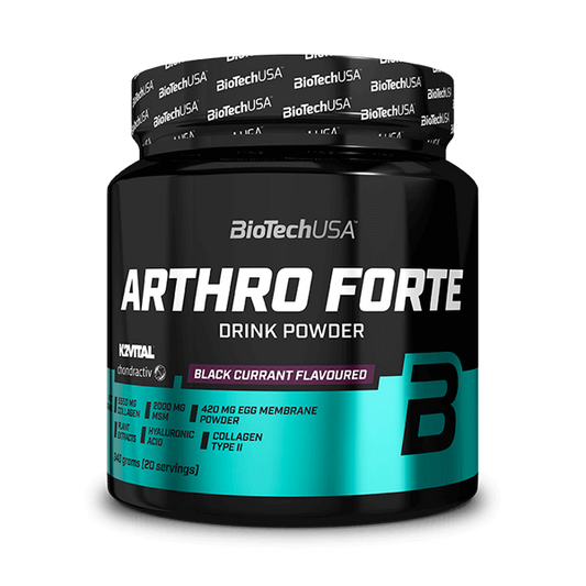 Arthro Forte da marca Biotech USA em Biotech USA