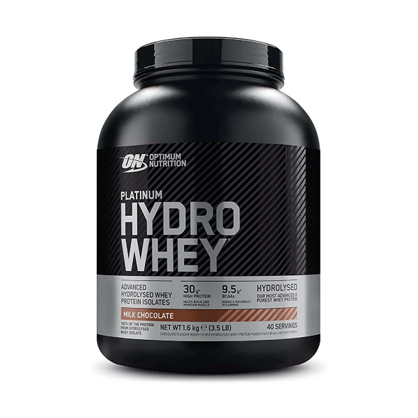 Whey Hydro Platinum - Optimum Nutrition 0