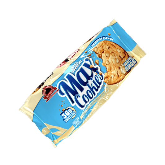 Bolachas Max Cookies da marca Max Protein em Max Protein
