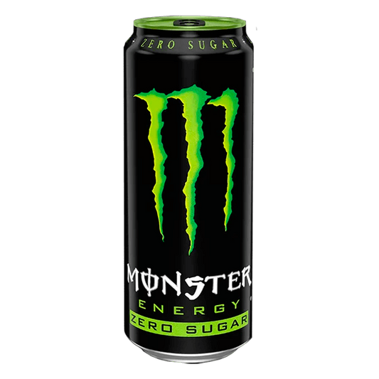 Monster Energy Original Zero da marca Monster Energy em Pré / Intra / Pós