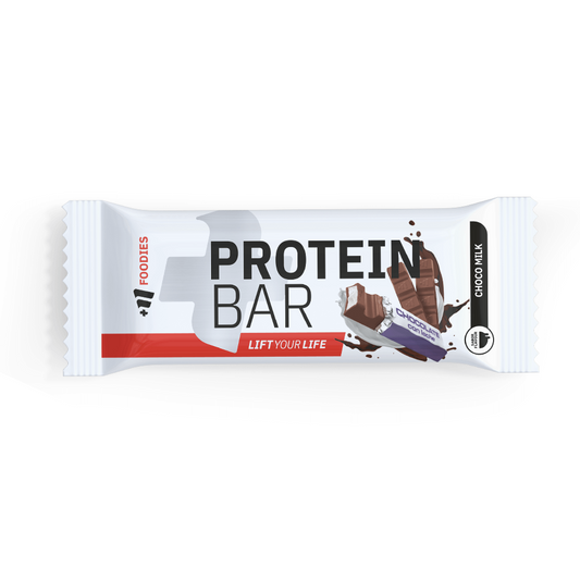 Barra de Proteína (Barrita de Proteína) da marca Masmusculo Supplements em Masmusculo Supplements
