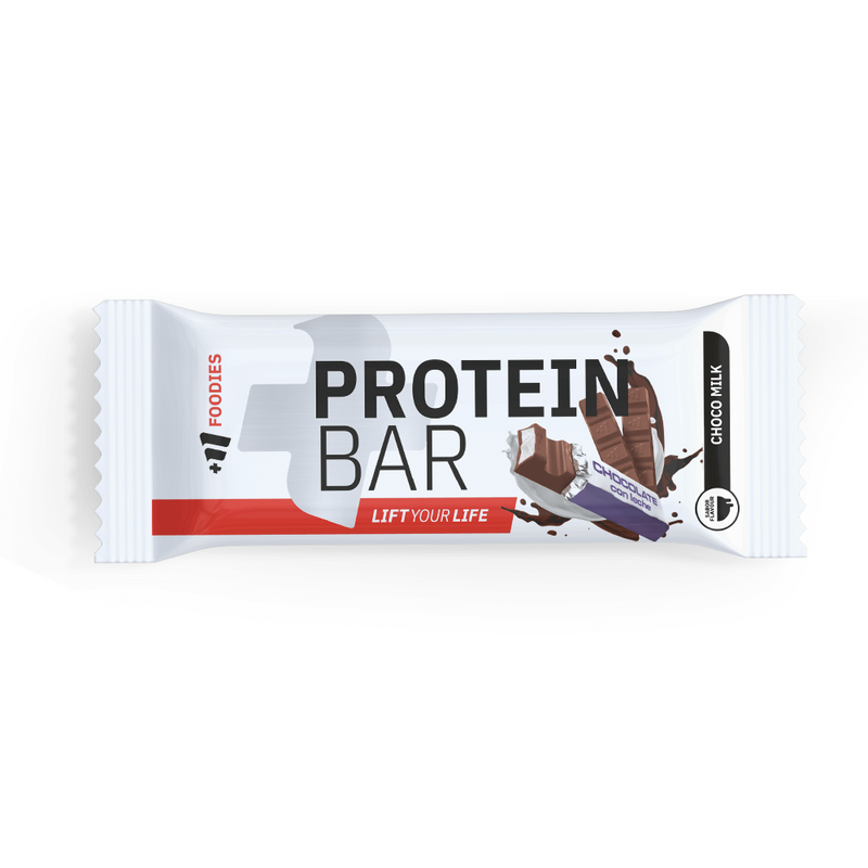 Barra de Proteína (Barrita de Proteína) - Masmusculo Supplements 0