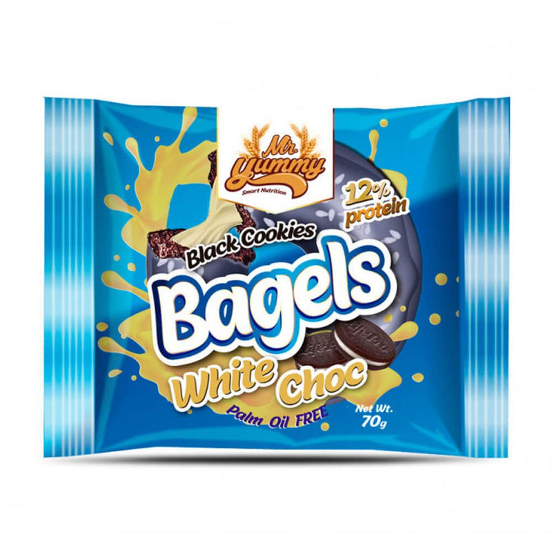 Rosquinha com poucas calorias (bagel de espelta) - LifePRO 0