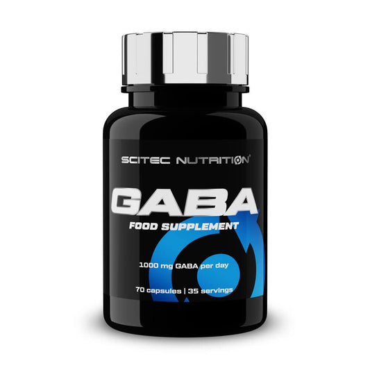 Gaba da marca Scitec Nutrition em Anti-stress