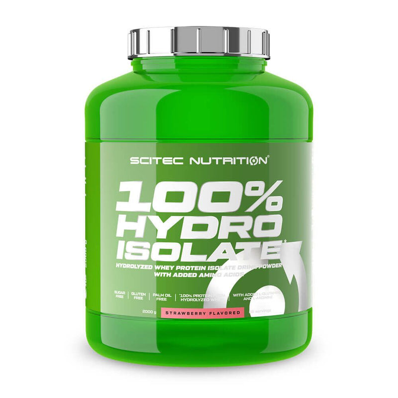 100% Hydro Isolate - Scitec Nutrition 1
