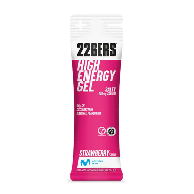 Gel energético de alta energia - 226ERS 0