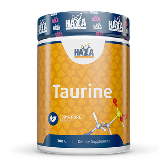 Taurina 100% Pura da marca Haya Labs em Aminoácidos