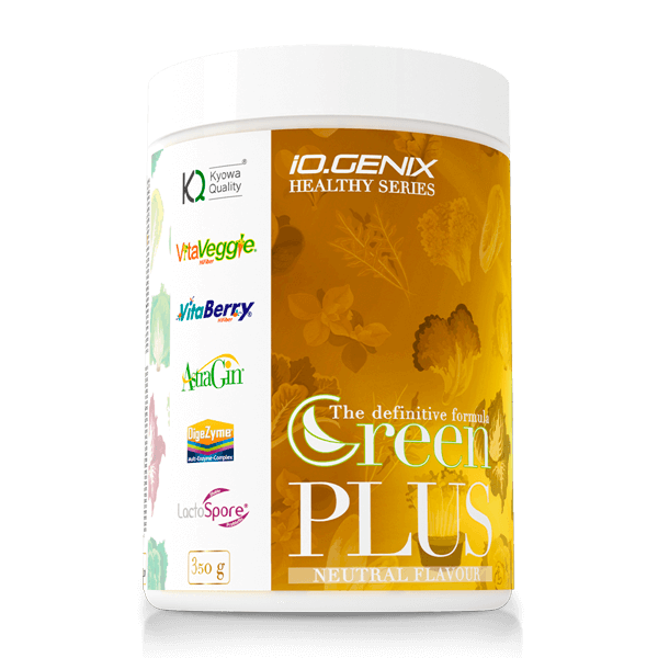 Green Plus - IO.Genix 1