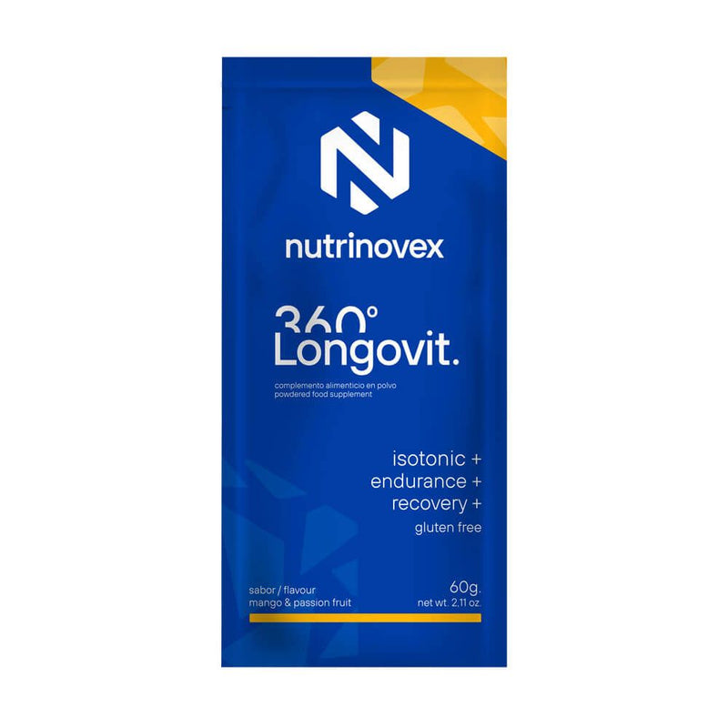 Longovit 360 Drink - Nutrinovex 1