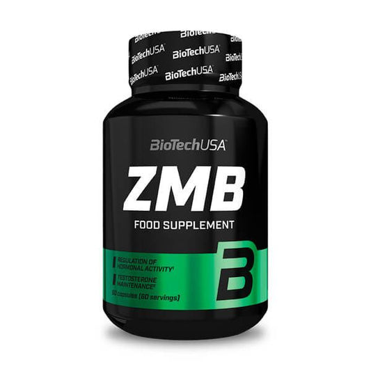 ZMB da marca Biotech USA em Extractos botânicos e minerais