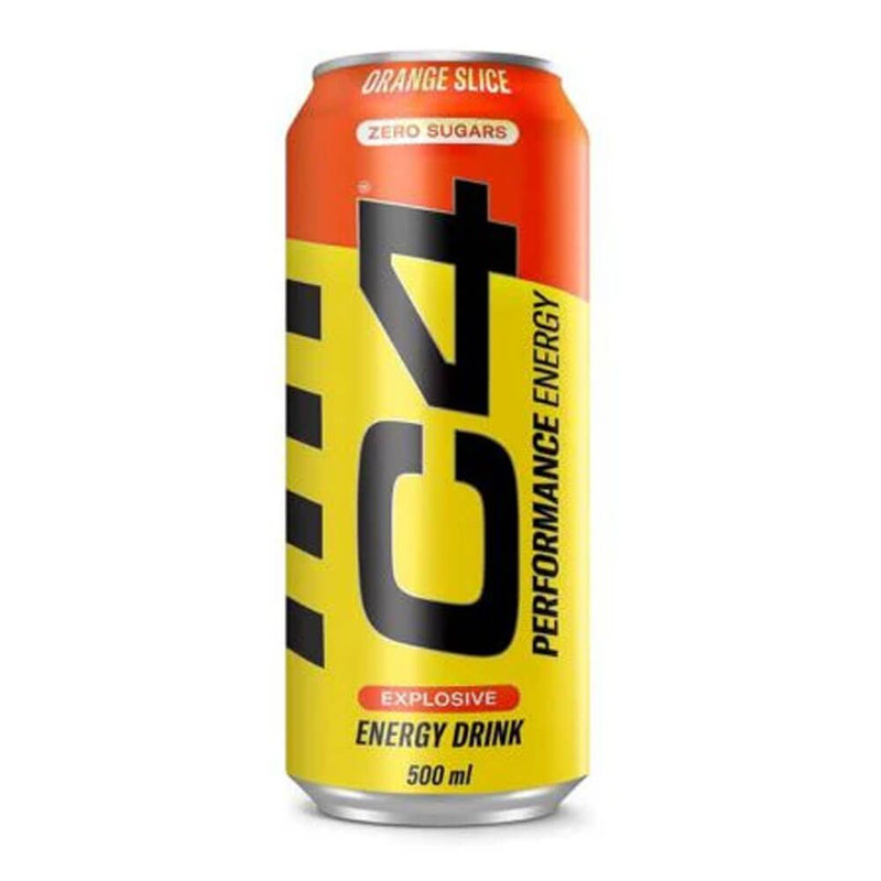 Bebida Energética C4 - Cellucor 3
