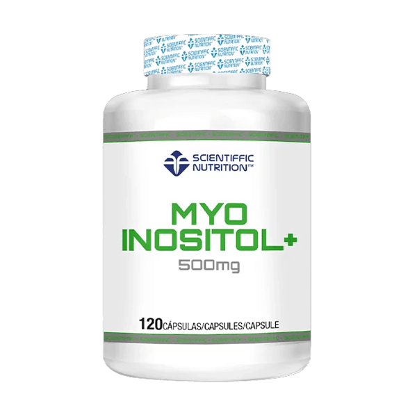 Mio-inositol+ - Scientiffic Nutrition 0