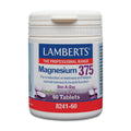 Magnésio 375mg