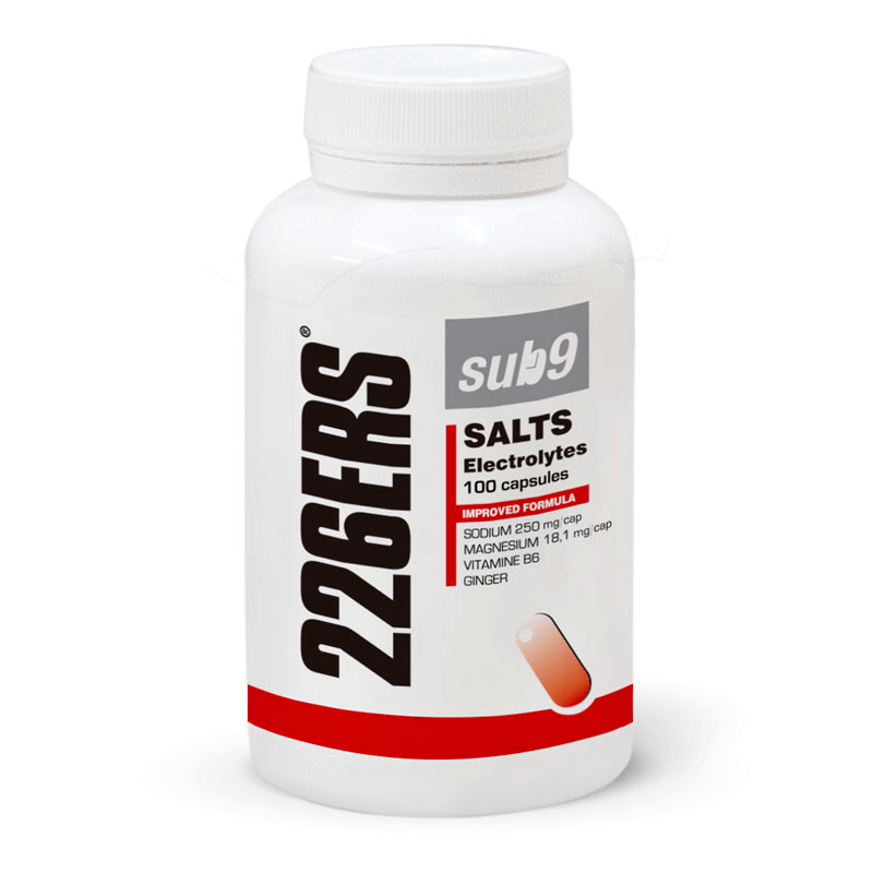 Sub9 Salts Electrolytes - 226ERS 0