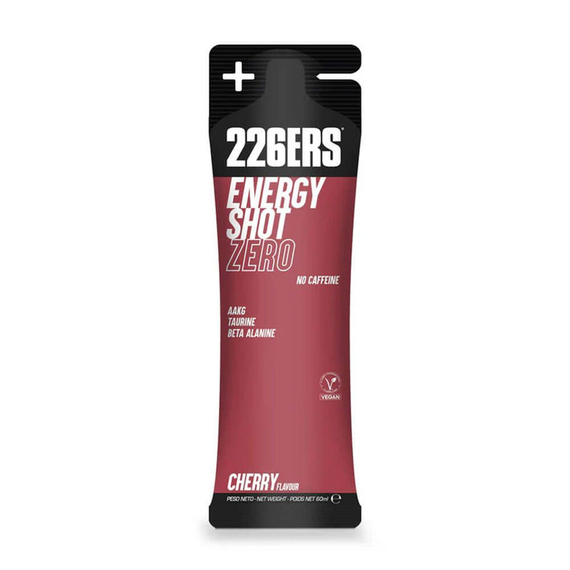 Gel Energy Shot Zero - 226ERS 1