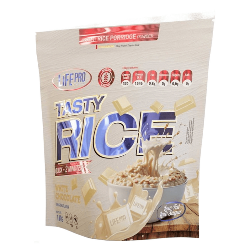Arroz saboroso (Creme de Arroz) - LifePRO 5