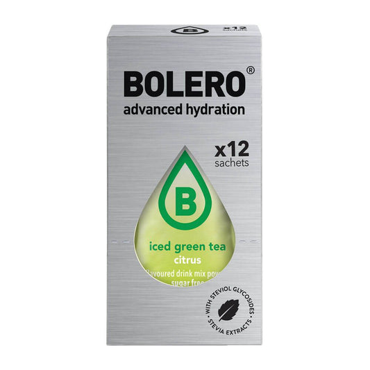 Bolero Chá Verde Gelado da marca Bolero em Bolero