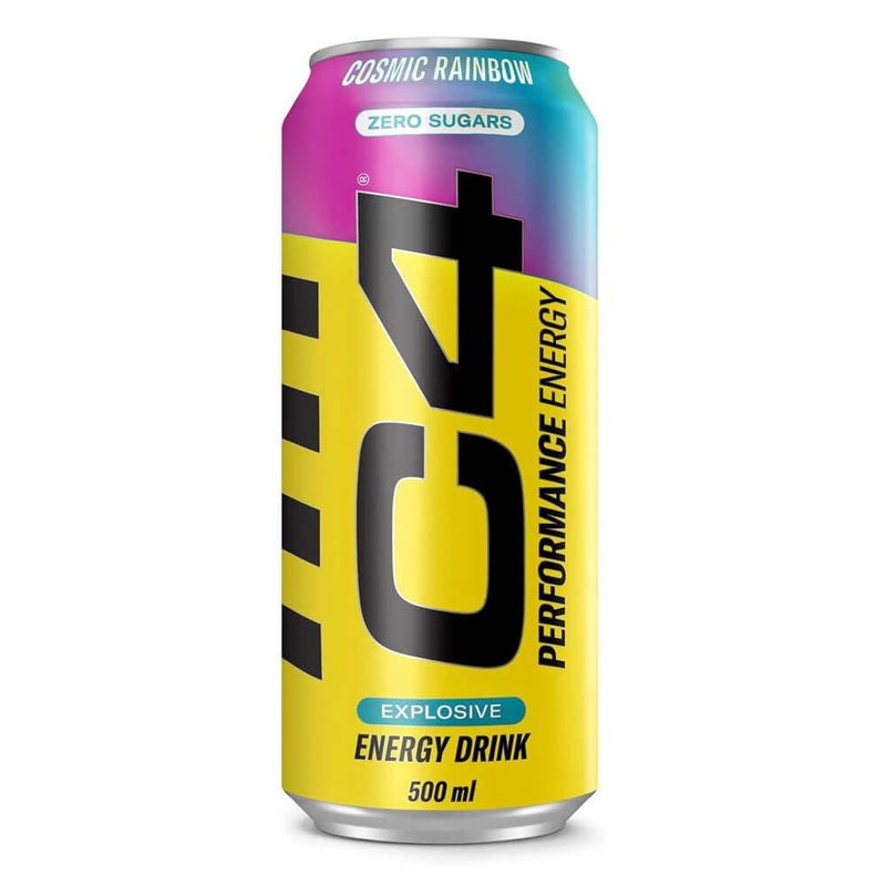 Bebida Energética C4 - Cellucor 1