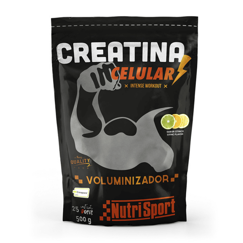 Creatina Celular - Nutrisport 0