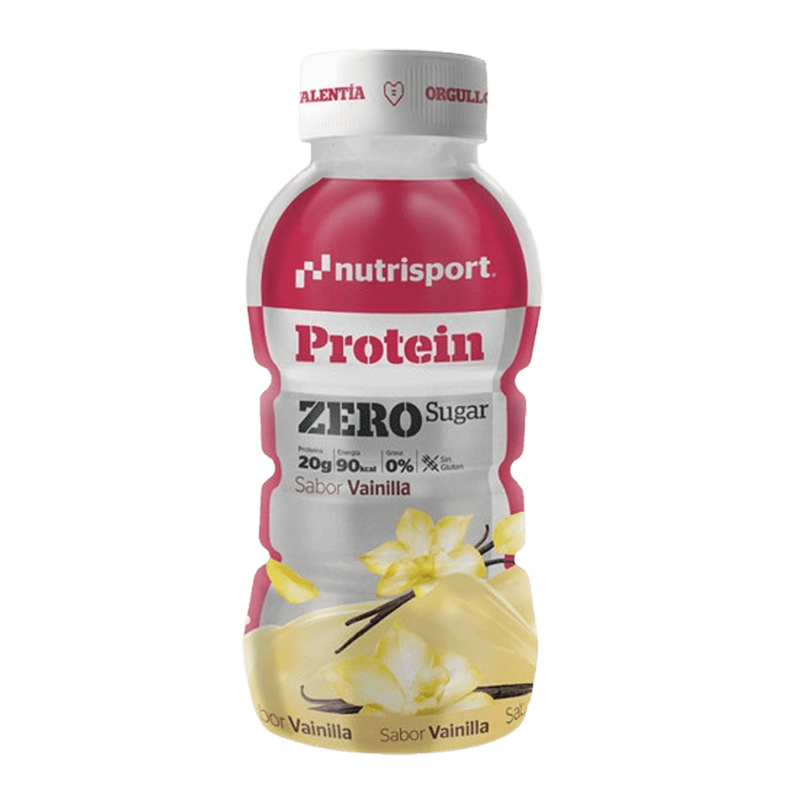 Proteína Zero - Nutrisport 2