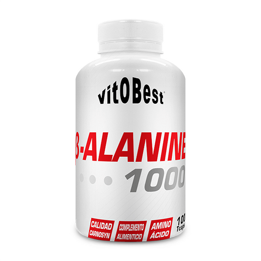 Beta-Alanina 1000 da marca VitoBest em Aminoácidos